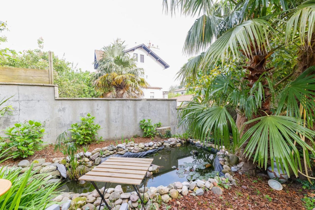 Le Doolie's Biarritz - Siquijor Habitación privada - Jardín - Salón Exterior foto
